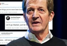 Brexit news: Alastair Campbell sparks backlash on social media after EU praise | UK | News (Reports)