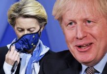 Brexit news: Boris bamboozled EU with final all-or-nothing gamble – and it WORKED | UK | News (Reports)