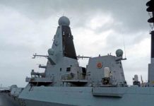 Brexit news: Britons back Royal Navy patrols to protect UK fishing fleet after Brexit | UK | News (Reports)