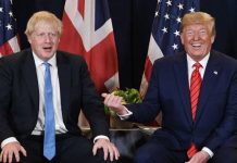 Brexit news: Donald Trump working on trade agreement before 2021 trade official confirms | UK | News (Reports)