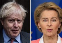 Brexit news: EU savaged over Boris Johnson trade talks by Iain Duncan Smith | UK | News (Reports)