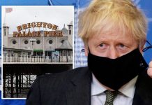 Brexit news: EU unmasked as letters show Belgian trawlers fishing off Brighton pier | UK | News (Reports)