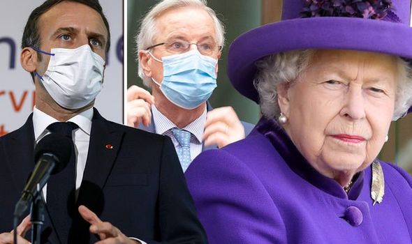 Brexit news: France has consistently mocked the UK over Brexit