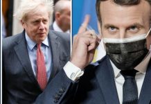 Brexit news: French warship sent to UK port exposed amid Royal Royal Navy threat | UK | News (Reports)