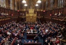 Brexit news: House of Lords send Gove letter warning UK not ready for no deal | UK | News (Reports)
