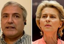 Brexit news: Italian MEP furiously blames EU for Brexit: ‘You didn’t listen to them!’ | UK | News (Reports)