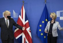 Brexit news: Labour MP savaged for tweet mocking Boris Johnson meeting | UK | News (Reports)