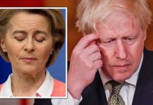 Brexit news: Legal expert highlights worrying 10-page section of Brexit deal | UK | News (Reports)