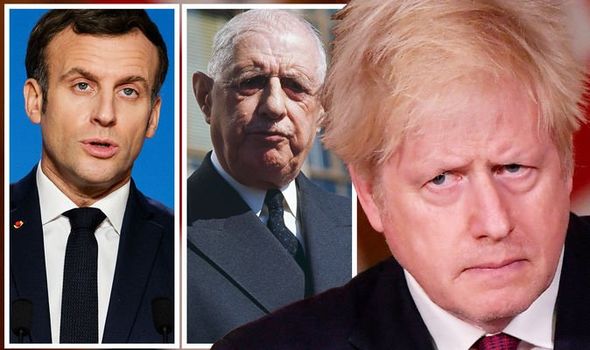 Brexit news: Macron and Johnson have clashed during Brexit talks