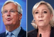 Brexit news: Marine Le Pen’s verdict on ‘anti-democratic’ talks exposed | UK | News (Reports)