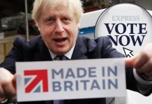 Brexit news: Should we focus on buying British goods to kickstart economy in 2021? VOTE | UK | News (Reports)
