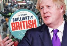 Brexit news: UK SHOULD focus on buying British goods to kickstart economy | UK | News (Reports)