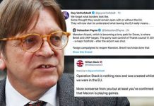 Brexit news: Verhofstadt sparks THUNDEROUS backlash after swipe at Britain | UK | News (Reports)