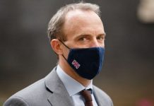Brexit news: We face travel curbs with or without a deal, says Dominic Raab | UK | News (Reports)