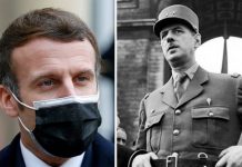 Brexit pulls rug from under Macron as de Gaulle admitted France knew EU would cripple UK | UK | News (Reports)