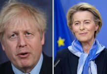 Brexit saga to continue as EU’s chart hints NEW deal could be struck further down line | UK | News (Reports)