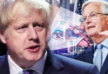 Brexit trap: UK firms could be forced to pay up to £1.6bn if EU blocks deal | UK | News (Reports)