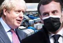 Brexit ultimatum: France threatened to compromise UK borders around Calais ‘jungle’ | UK | News (Reports)