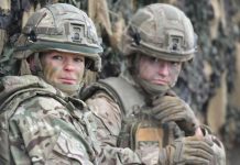British Army: Women are flocking to join the frontline | UK | News (Reports)