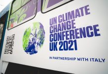 British–Croatian Fellowship Programme Climate Change and COP26