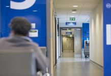 Build back better: £600 million to upgrade and refurbish NHS hospitals