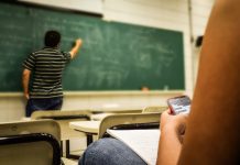 COVID-19 infection rates in schools mirror rates in the community