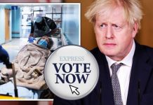 COVID POLL: Should Boris Johnson create Tier 5 as coronavirus infections surge? VOTE | UK | News (Reports)