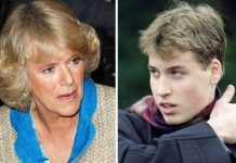 Camilla’s ‘anxious’ first meeting with William after affair with Charles exposed by Diana | Royal | News (Reports)