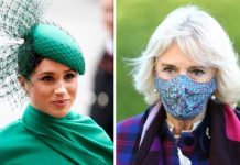 Camilla’s blunt take on Meghan Markle family drama exposed: ‘Whatever next?’ | Royal | News (Reports)