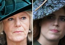Camilla’s emotional handwritten note to Eugenie exposed: ‘I’m so sorry!’ | Royal | News (Reports)