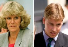 Camilla’s reaction to meeting Prince William for the first time: ‘I need a G&T!’ | Royal | News (Reports)