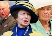 Camilla’s relationship with Charles dubbed ‘tit-for-tat’ in rivalry with Princess Anne | Royal | News (Reports)