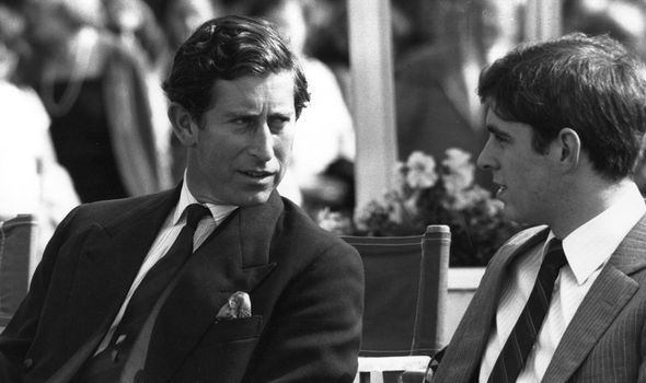 Charles and Andrew have different approaches to royal life