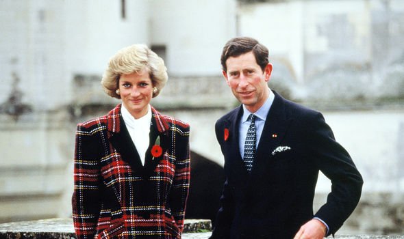 Reports from 1988 suggest Diana and Charles' relationship settled after the incident Reports from 1988 suggest Diana and Charles' relationship settled after the incident