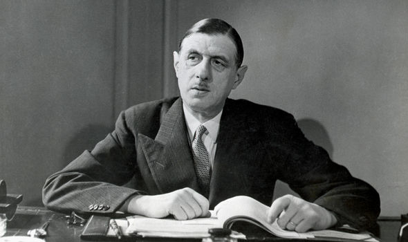 Charles de Gaulle Charles de Gaulle