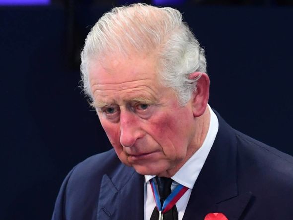 Charles will not renew his lease on his beloved Home Farm