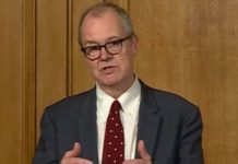 Chief scientific adviser says face masks may be needed until next winter | UK | News (Reports)