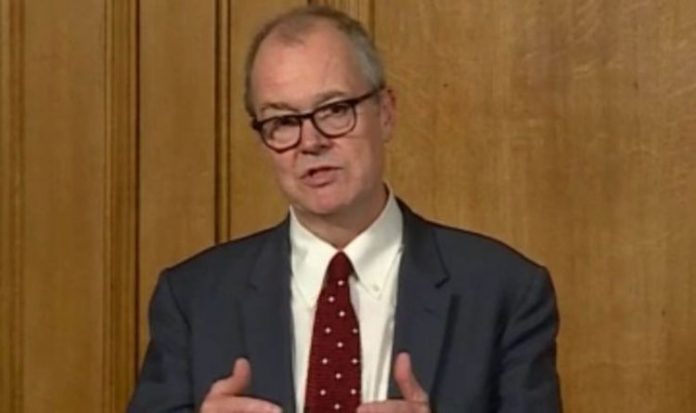 Chief scientific adviser says face masks may be needed until next winter | UK | News