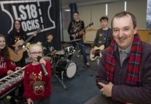 Children’s bid for Christmas number one given divine help by Leeds vicar | UK | News (Reports)