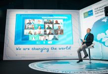 Children’s sports to defeat pandemic: 2020 Football for Friendship Forum presents most successful projects to support children’s football
