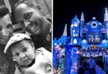Christmas lights: Couple turn house into magical fairytale to raise cash for NHS | UK | News (Reports)
