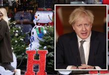 Christmas rules in full: The four key things you need to know | UK | News (Reports)
