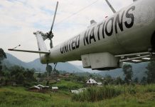 Committing to ensure long-term stability and security in DRC MONUSCO (UN Photo)
