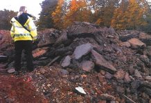 Company fined for illegally depositing waste in Teesside