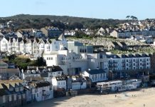Cornwall HORROR: Almost 50 earthquakes reported in the region – leaves residents terrified | UK | News (Reports)