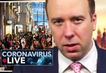 Coronavirus LIVE updates: Tier 4 changes imminent as Hancock toughens rules but no Tier 5 | UK | News (Reports)