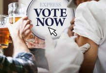 Coronavirus POLL: Should those who refuse vaccine be banned from bars and restaurants? | UK | News (Reports)