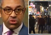 Coronavirus UK: Cleverly blasts millions who rushed to shops and flouted Covid rules | UK | News (Reports)
