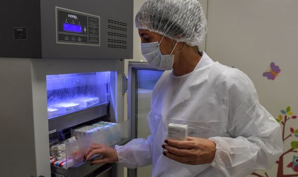 Coronavirus vaccine: The drug was found to be 90 percent effective Coronavirus vaccine: The drug was found to be 90 percent effective