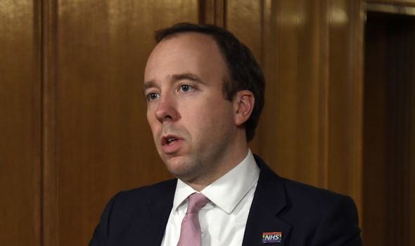 Coronavirus: Matt Hancock expressed his hope for the drug to be rolled out in weeks Coronavirus: Matt Hancock expressed his hope for the drug to be rolled out in weeks